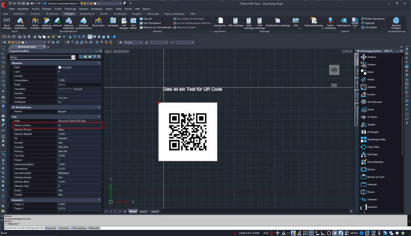 QR Generator